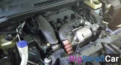 Пежо 3008 1.6 двигатель EP6DT - купить Екатеринбурге