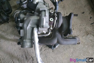 Турбина Пассат б6 1.8 - купить Екатеринбурге