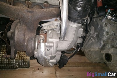 Турбина Пассат б6 1.8 tsi - купить Екатеринбурге