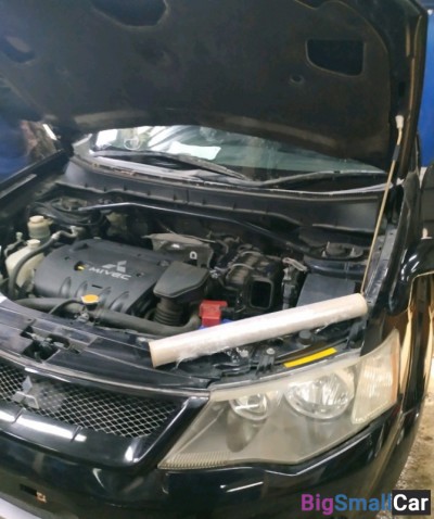 Двигатель. вариатор outlander xl 2.4 - купить Екатеринбурге