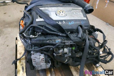 Двигатель Фольксваген пассат б6 1.8 - купить Екатеринбурге