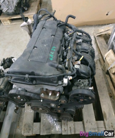 Mitsubishi lancer 10 2.0 двс мотор двигатель - купить Екатеринбурге