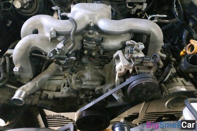 Subaru forester 2.0 двигатель - купить Екатеринбурге