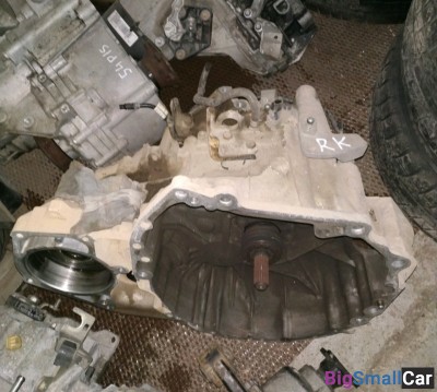 Renault koleos 2.5 механика МКПП - купить Екатеринбурге