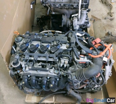 Honda civic 1.3 двигатель - купить Екатеринбурге