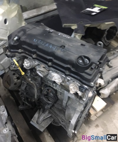 Двигатель 4b12 2.4 Mitsubishi - купить Екатеринбурге
