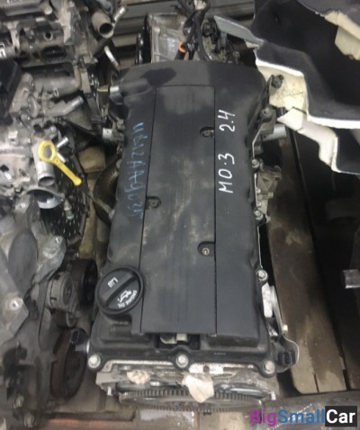 Двигатель 4b12 Mitsubishi 2.4 - купить Екатеринбурге