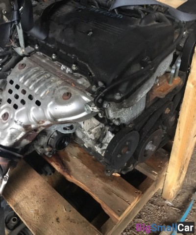 Двигатель 4B12, 2.4л, Mitsubishi - купить Екатеринбурге