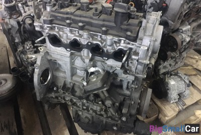 Nissan x-trail t31 Qr25de двигатель - купить Екатеринбурге