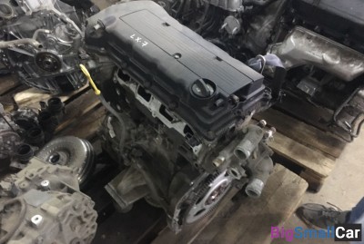 Mitsubishi Lancer 10 2.0 двигатель 4b11 - купить Екатеринбурге