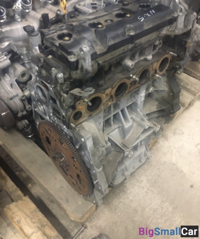 Авторазбор Ниссан х треил двигатель mr20de 2.0 - купить Екатеринбурге