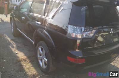 Mitsubishi Outlander xl 2.4 вариатор разбор - купить Екатеринбурге