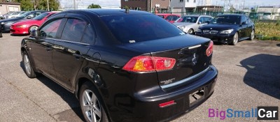 Разбор Mitsubishi Lancer 10 2.0 вариатор - купить Екатеринбурге