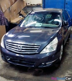 Разбор Nissan teana j32 2.5 v6 - купить Екатеринбурге