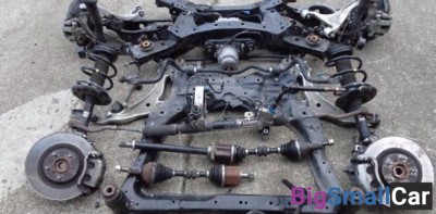 Рено колеос подвеска - купить Екатеринбурге