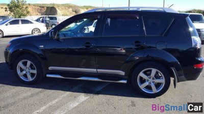 Распил Mitsubishi Outlander xl 2.4 - купить Екатеринбурге