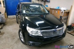 Разбор subaru forester 2.0 АКПП - купить Екатеринбурге