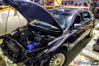 Nissan Teana j32 3.5 2.5 - купить Екатеринбурге