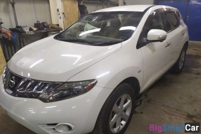 Nissan Murano z51 3.5 2007-2012 - купить Екатеринбурге