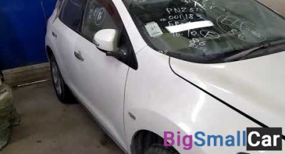 Авторазбор Ниссан Мурано z51 3.5 - купить Екатеринбурге