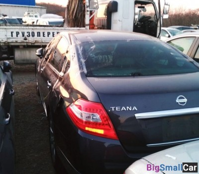 Nissan teana 2009 j32 2.5 - купить Екатеринбурге