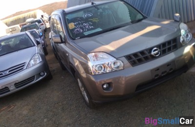 Nissan x-trail t31 2.5 - купить Екатеринбурге