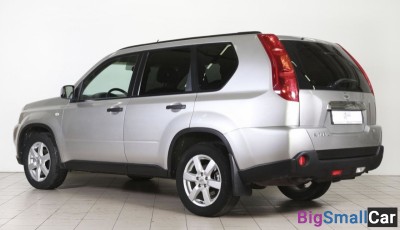 Nissan x-trail t31 2008 2.5 вариатор - купить Екатеринбурге