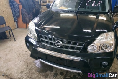 Авторазбор Nissan x-trail t31 2.0 - купить Екатеринбурге