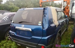 Разбор Ниссан х треил 2.5 вариатор распил - купить Екатеринбурге