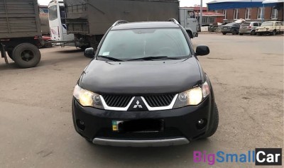 Авторазбор Mitsubishi Outlander xl 2008 2.4 распил - купить Екатеринбурге