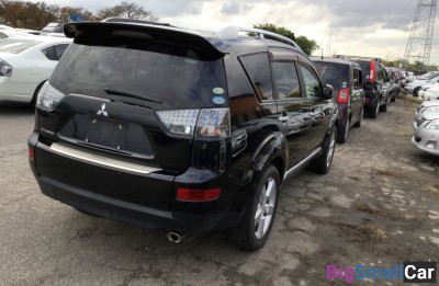 Mitsubishi Outlander xl 2.4 разбор - купить Екатеринбурге