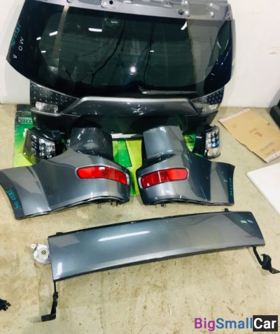 Авторазбор Mitsubishi Outlander xl 2.4 4b12 - купить Екатеринбурге