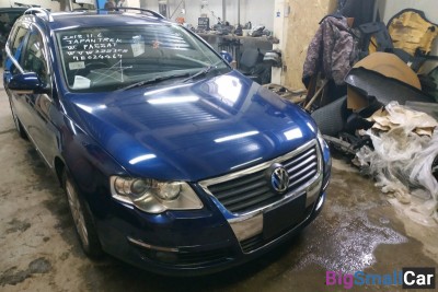 Разборка Пассат б6 универсал 2.0 - купить Екатеринбурге