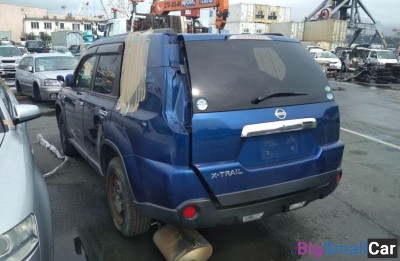 Разбор Ниссан х треил 2.0 вариатор - купить Екатеринбурге