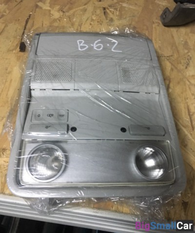 Плафон салона фольксваген пассат б6 - купить Екатеринбурге