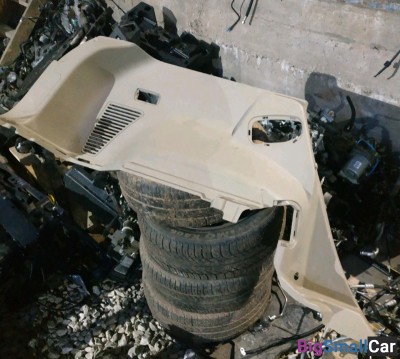 Renault koleos обшивка багажника - купить Екатеринбурге