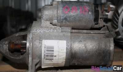 Стартер опель астра авторазбор - купить Екатеринбурге