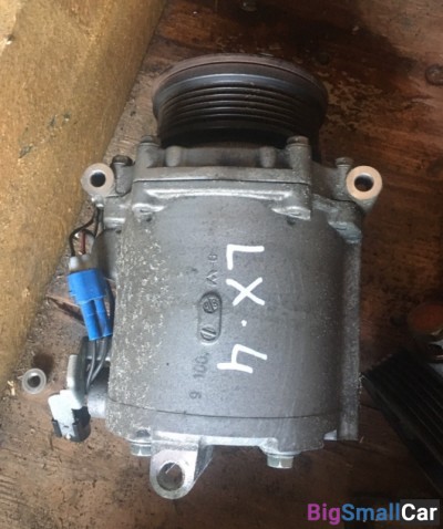 Компрессор кондиционера Lancer 10,Outlander xl 1.8 - купить Екатеринбурге