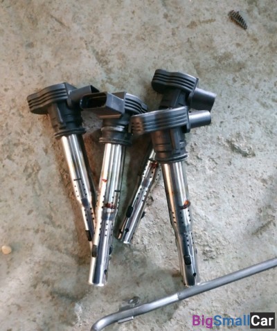 Катушка зажигания Пассат б6 - купить Екатеринбурге