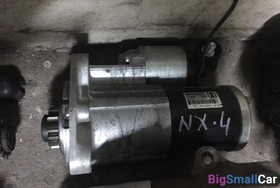 Стартер Ниссан икстреил 2.5 вариатор - купить Екатеринбурге