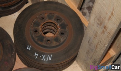 Ниссан икстреил т31 тормозной диск авторазбор - купить Екатеринбурге