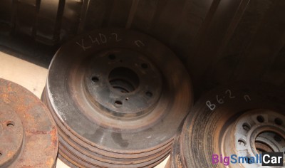 Тормозные диски тойота камри 40 - купить Екатеринбурге