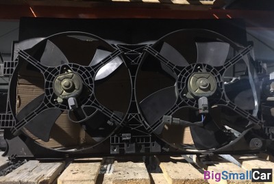 Диффузор митсубиси Лансер 10 - купить Екатеринбурге