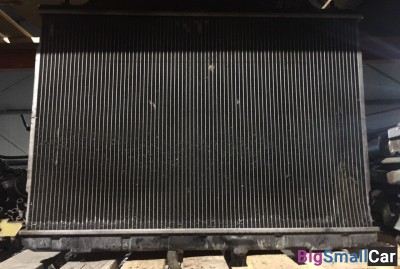 Ниссан икстреил т31 диффузор с радиатором - купить Екатеринбурге