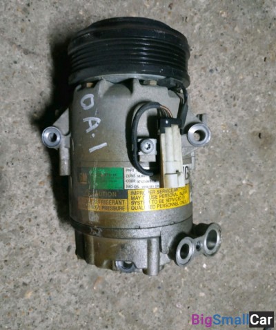 Компрессор кондиционера Opel Astra h 1.8 - купить Екатеринбурге