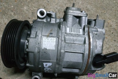Компрессор кондиционера Фольксваген Пассат б6 1.8 - купить Екатеринбурге