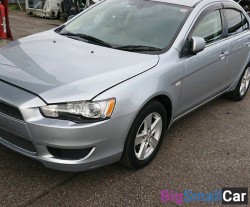 Авторазбор Mitsubishi Lancer 10 2.0 вариатор - купить Екатеринбурге