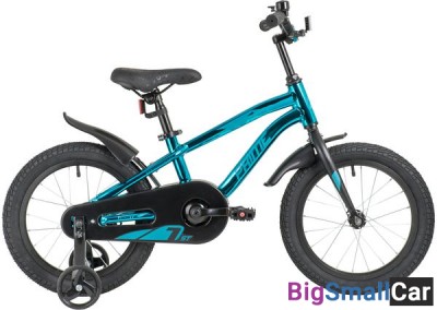 Детский велосипед NOVATRACK 167APRIME.GBL20