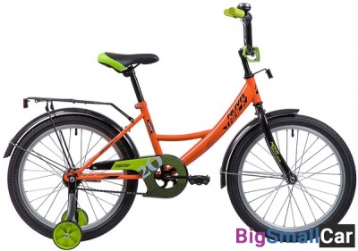Дорожный велосипед NOVATRACK 203VECTOR.OR9