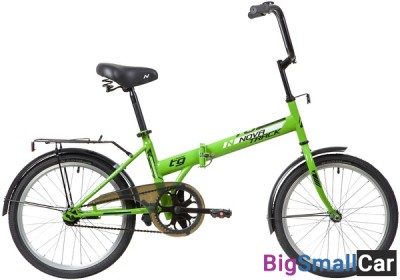 Дорожный велосипед NOVATRACK 20NFTG301.GN20